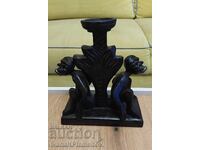 Sculptură în lemn pentru cunoscători