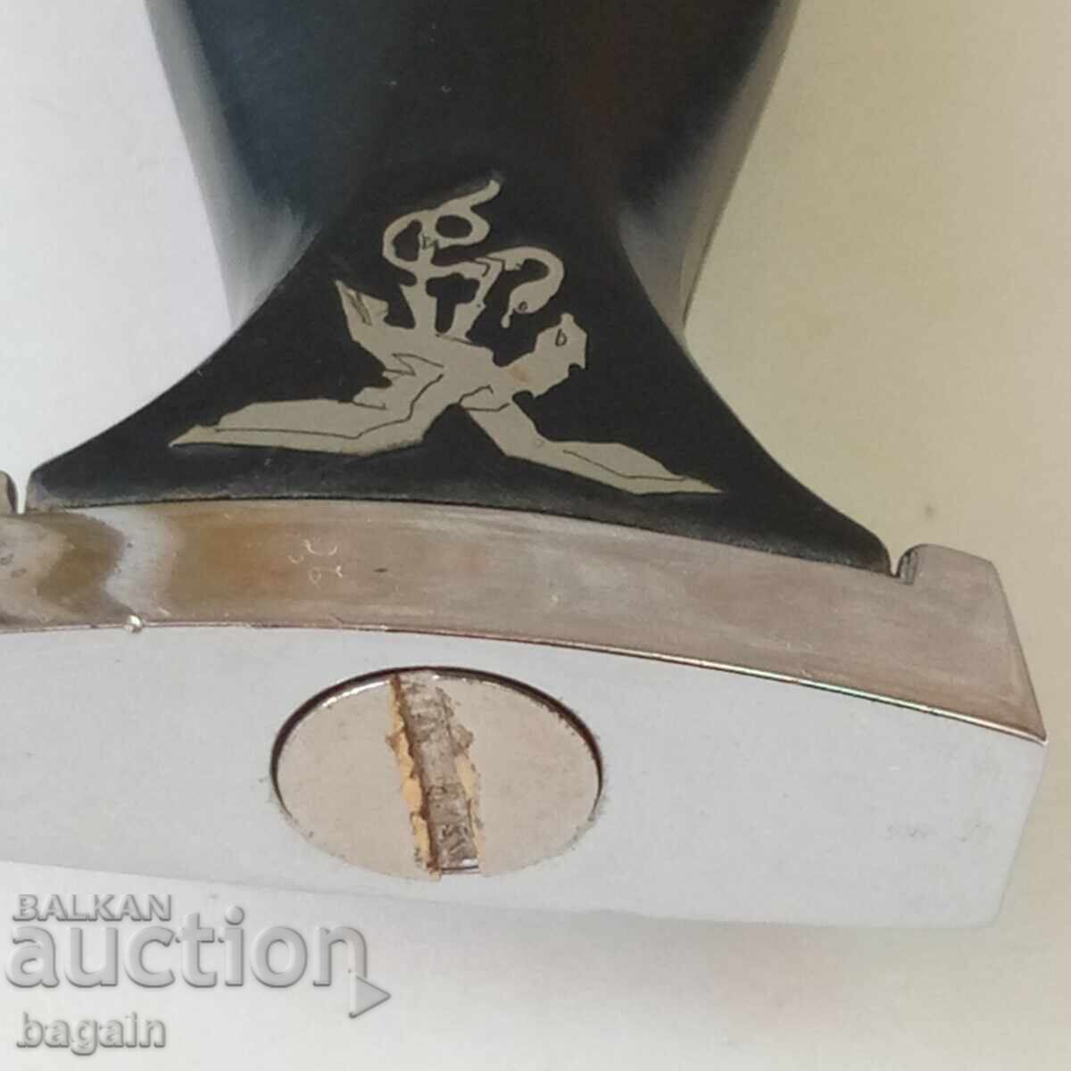 Delivery of German knife. Solingen.