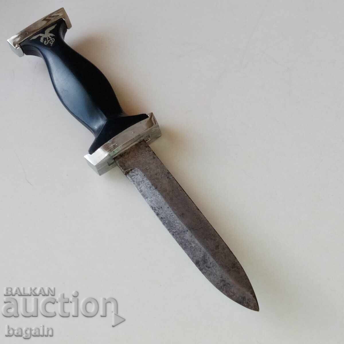 German knife. Solingen.