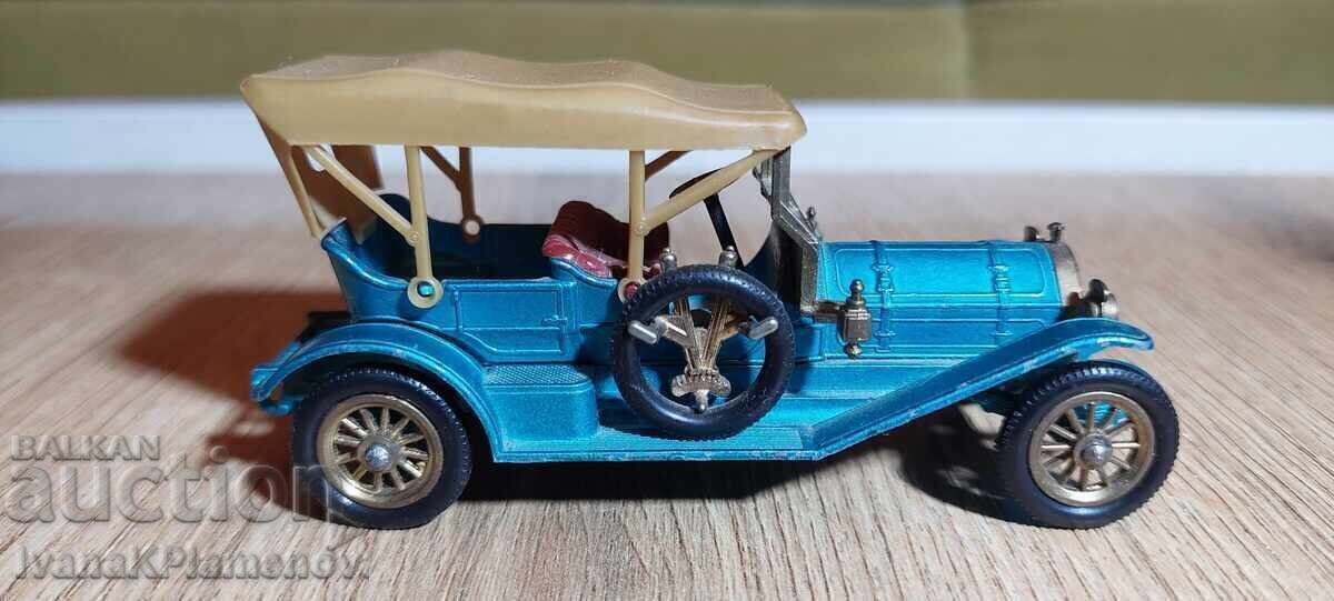 Количка метална Matchbox Англия за колекционери с цена 30.00 лв. | € 15.34 Количка метална Matchbox Англия за колекционери с цена 30.00 лв. | € 15.34