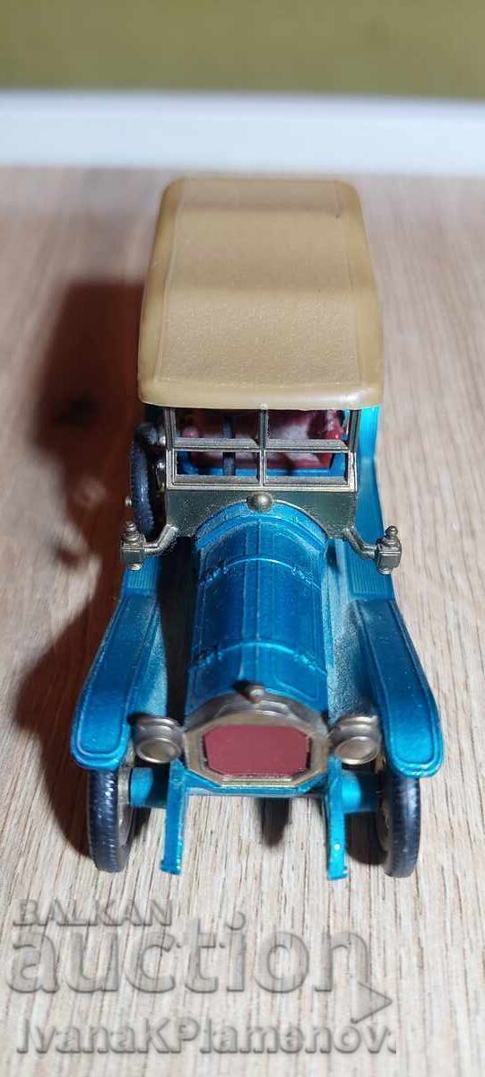 Licitație Cărucior metalic Matchbox Anglia pentru colecționari