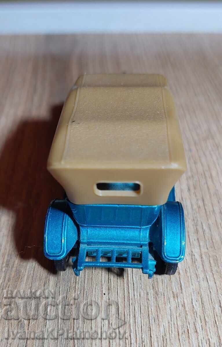 Livrarea Cărucior metalic Matchbox Anglia pentru colecționari