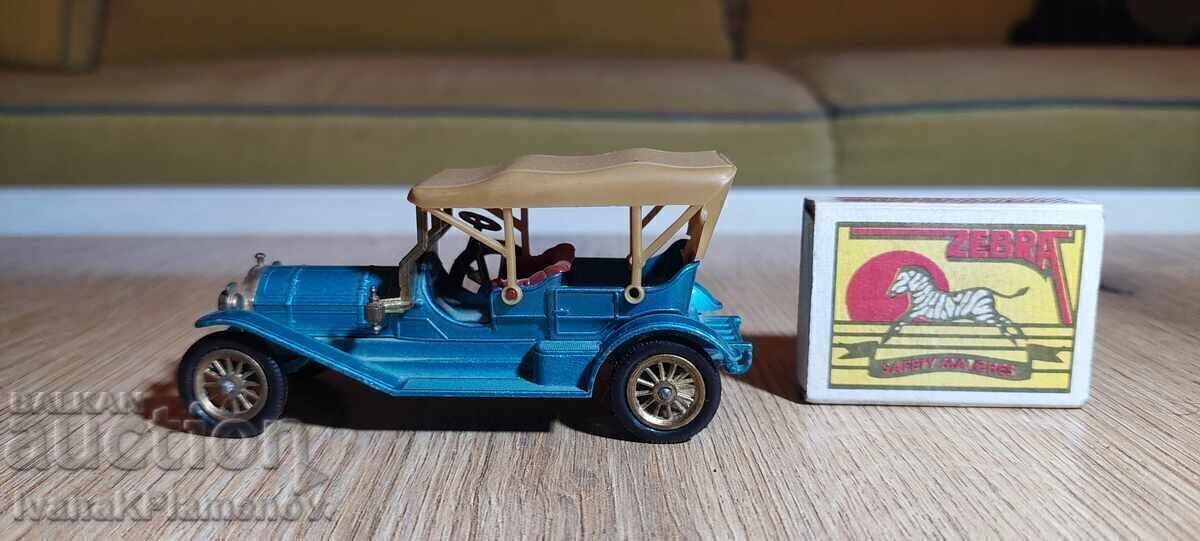 Cărucior metalic Matchbox Anglia pentru colecționari - 5