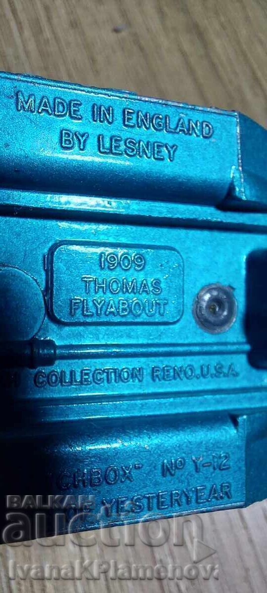 Количка метална Matchbox Англия за колекционери - 7 Количка метална Matchbox Англия за колекционери - 7