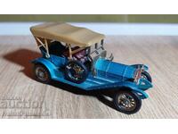 Количка метална Matchbox Англия за колекционери