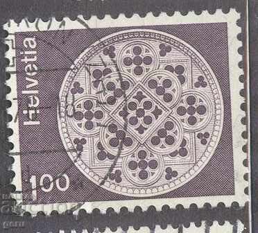SWITZERLAND stamp 482 2 SWITZERLAND stamp 482 2