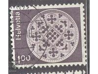 SWITZERLAND stamp 482 2