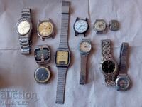 Old watches for parts, repair