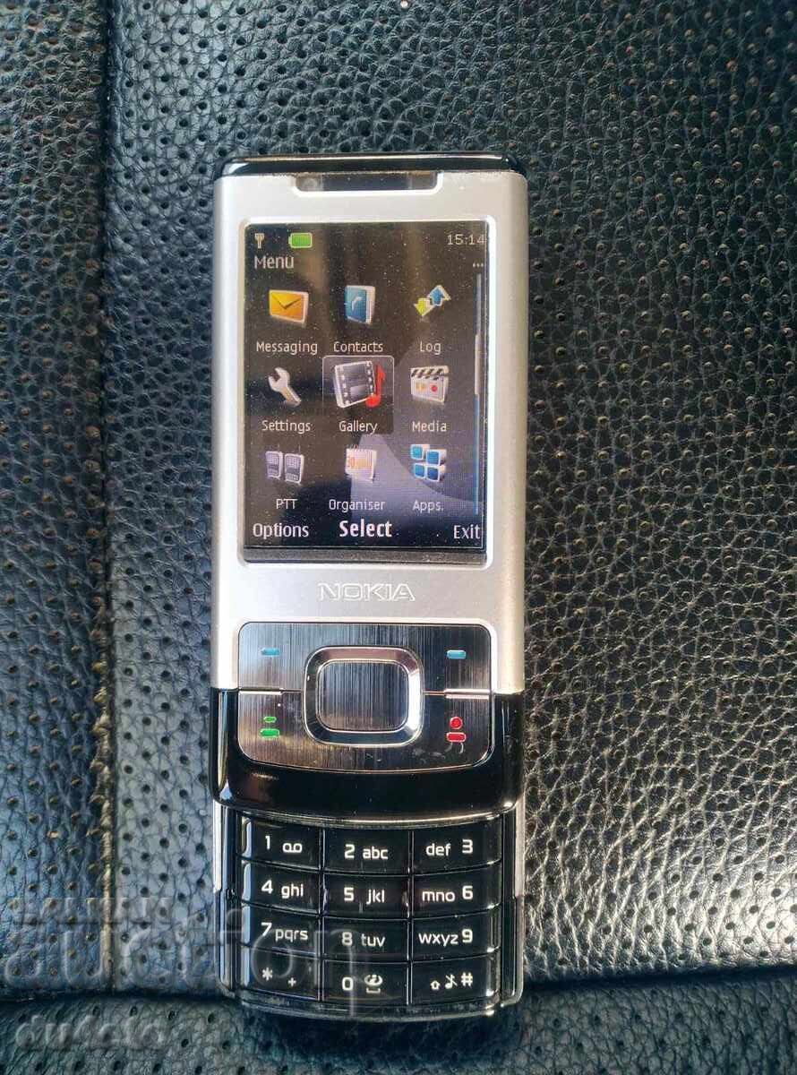 Δημοπρασία Nokia 6500 slide phone, Nokia, Bluetooth, Radio, Camera 3M Δημοπρασία Nokia 6500 slide phone, Nokia, Bluetooth, Radio, Camera 3M