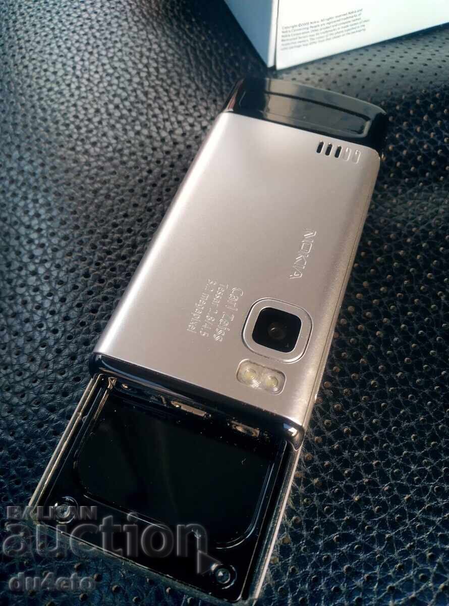 Nokia 6500 slide phone, Nokia, Bluetooth, Radio, Camera 3M - 6 Nokia 6500 slide phone, Nokia, Bluetooth, Radio, Camera 3M - 6