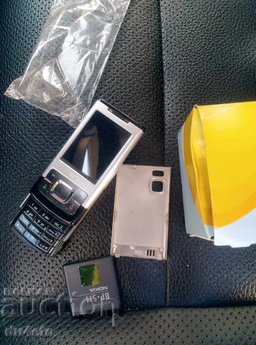 Nokia 6500 slide phone, Nokia, Bluetooth, Radio, Camera 3M Nokia 6500 slide phone, Nokia, Bluetooth, Radio, Camera 3M