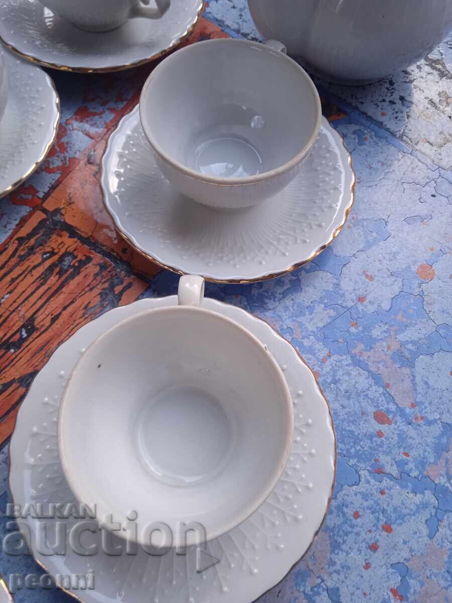 Delivery of Porcelain service Dyanko Stefanov - Razgrad Delivery of Porcelain service Dyanko Stefanov - Razgrad