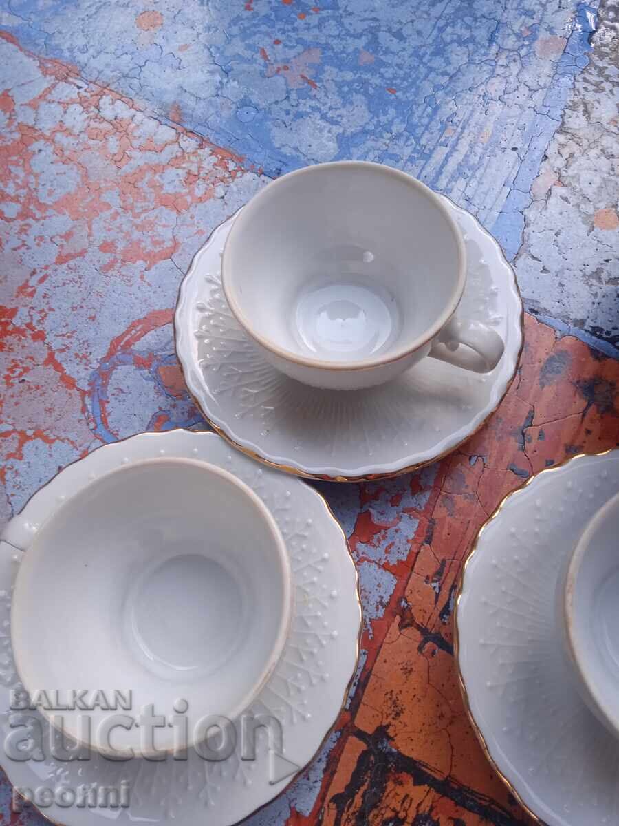 Porcelain service Dyanko Stefanov - Razgrad - 5 Porcelain service Dyanko Stefanov - Razgrad - 5