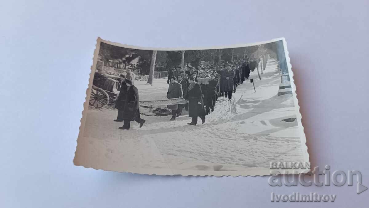 Photo Shesvie for Trifon Zarezan Photo Shesvie for Trifon Zarezan