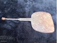 Veche poartă MARE din fier forjat secolul al XIX-lea