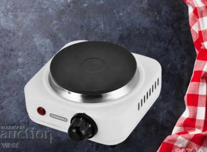 Electric hotplate, TX50 with price 25.00 BGN | € 12.78 Electric hotplate, TX50 with price 25.00 BGN | € 12.78