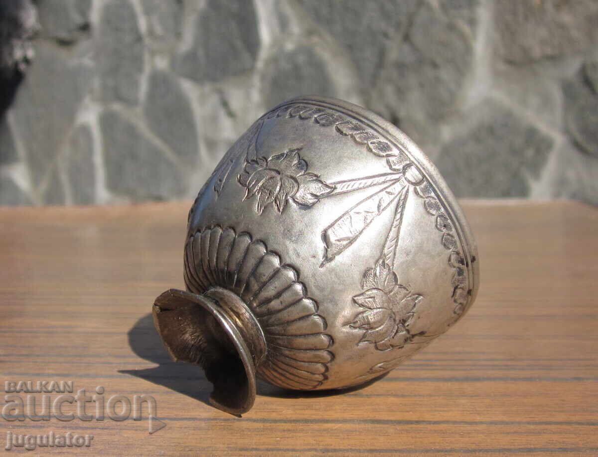 authentic Bulgarian Renaissance silver folklore cup - 7 authentic Bulgarian Renaissance silver folklore cup - 7