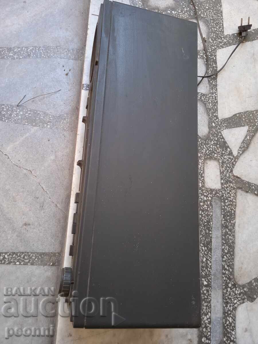 Delivery of Radio- Cantata 1