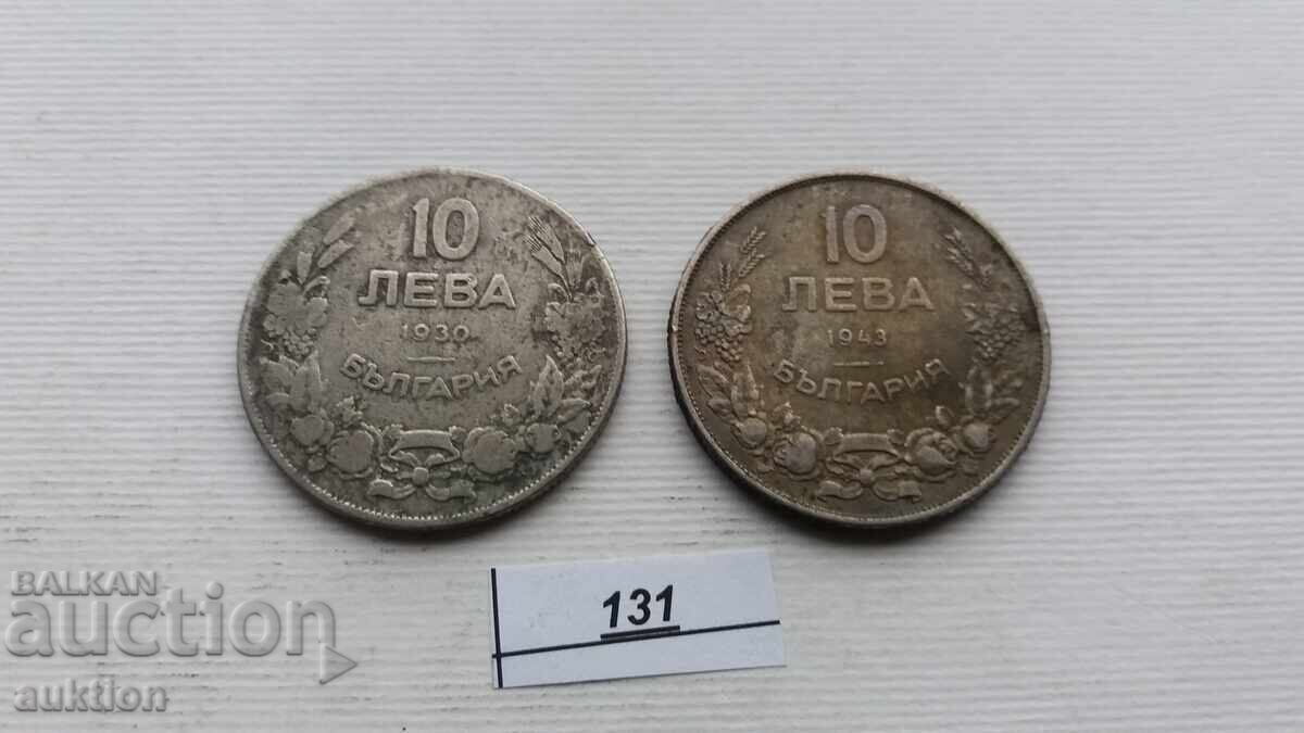 Auction 10 LEVA 1930 AND 1943 Auction 10 LEVA 1930 AND 1943