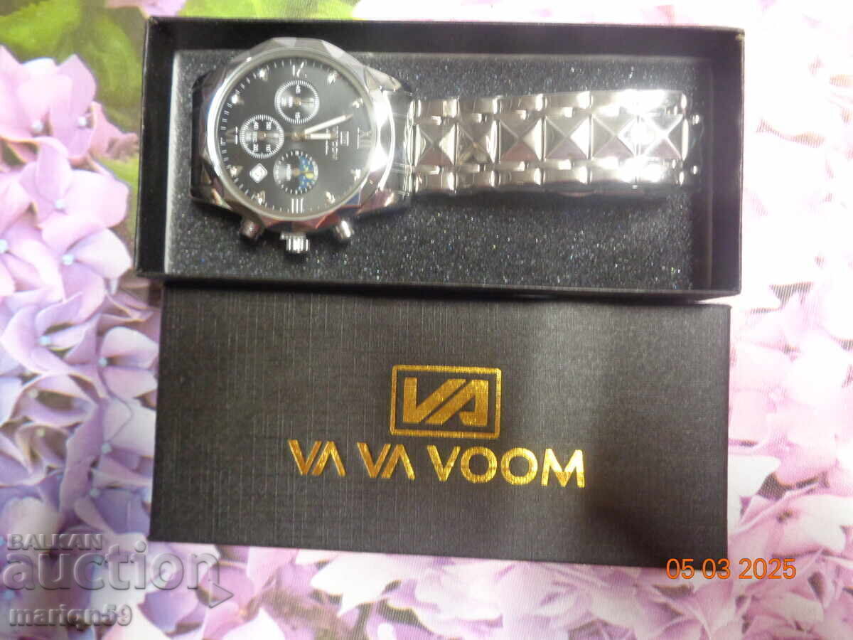 Stylish Men's Watch Handsome - 6
