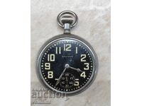 Military POCKET WATCH Waltham