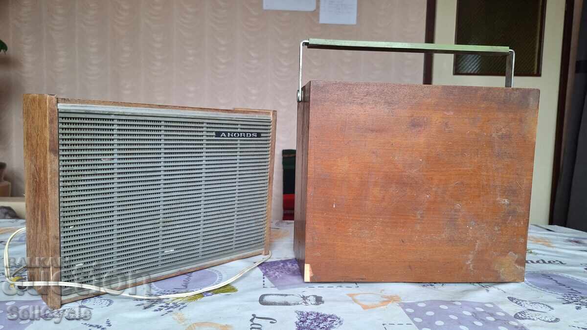 Auction ✅RHYTHM GRAMOPHONE + ACORD SPEAKERS 1965❗ Auction ✅RHYTHM GRAMOPHONE + ACORD SPEAKERS 1965❗