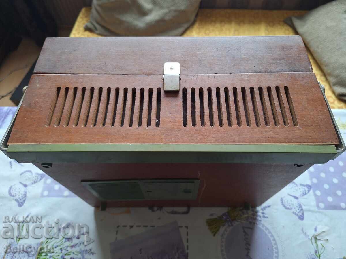 ✅RHYTHM GRAMOPHONE + ACORD SPEAKERS 1965❗ - 5 ✅RHYTHM GRAMOPHONE + ACORD SPEAKERS 1965❗ - 5