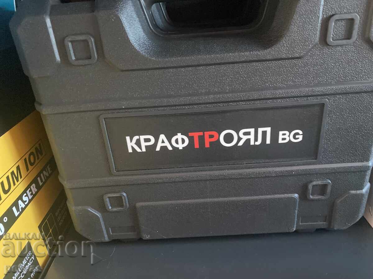 Παράδοση Ασύρματο Zege με 2 μπαταρίες 36v 8Ah KraftRoyal /2/ Παράδοση Ασύρματο Zege με 2 μπαταρίες 36v 8Ah KraftRoyal /2/