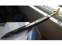 Scimitar, knife, blade, scythe - new-made - steel - - Great!!