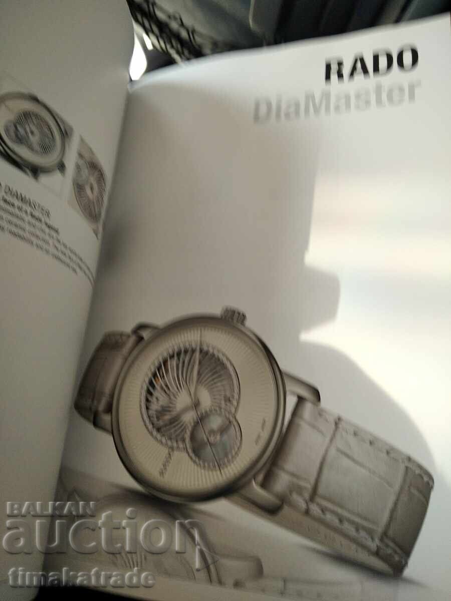 Auction General catalog of RADO watches 2022/2023 Auction General catalog of RADO watches 2022/2023