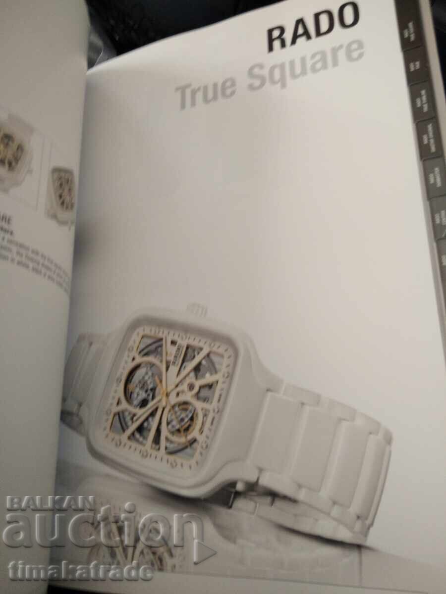 General catalog of RADO watches 2022/2023 - 6 General catalog of RADO watches 2022/2023 - 6