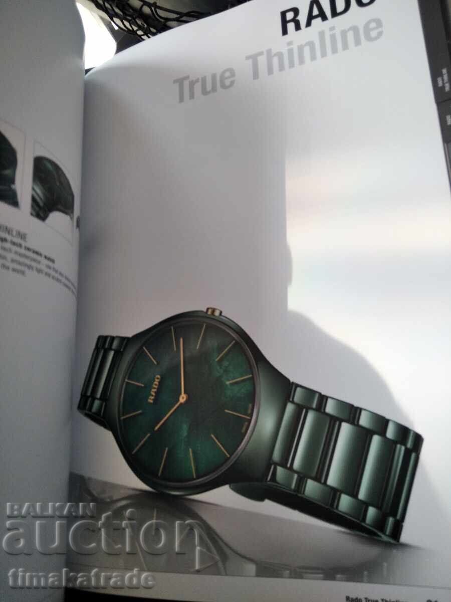 General catalog of RADO watches 2022/2023 - 7 General catalog of RADO watches 2022/2023 - 7