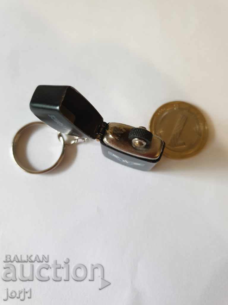 gasoline mini lighter keychain - 5 gasoline mini lighter keychain - 5