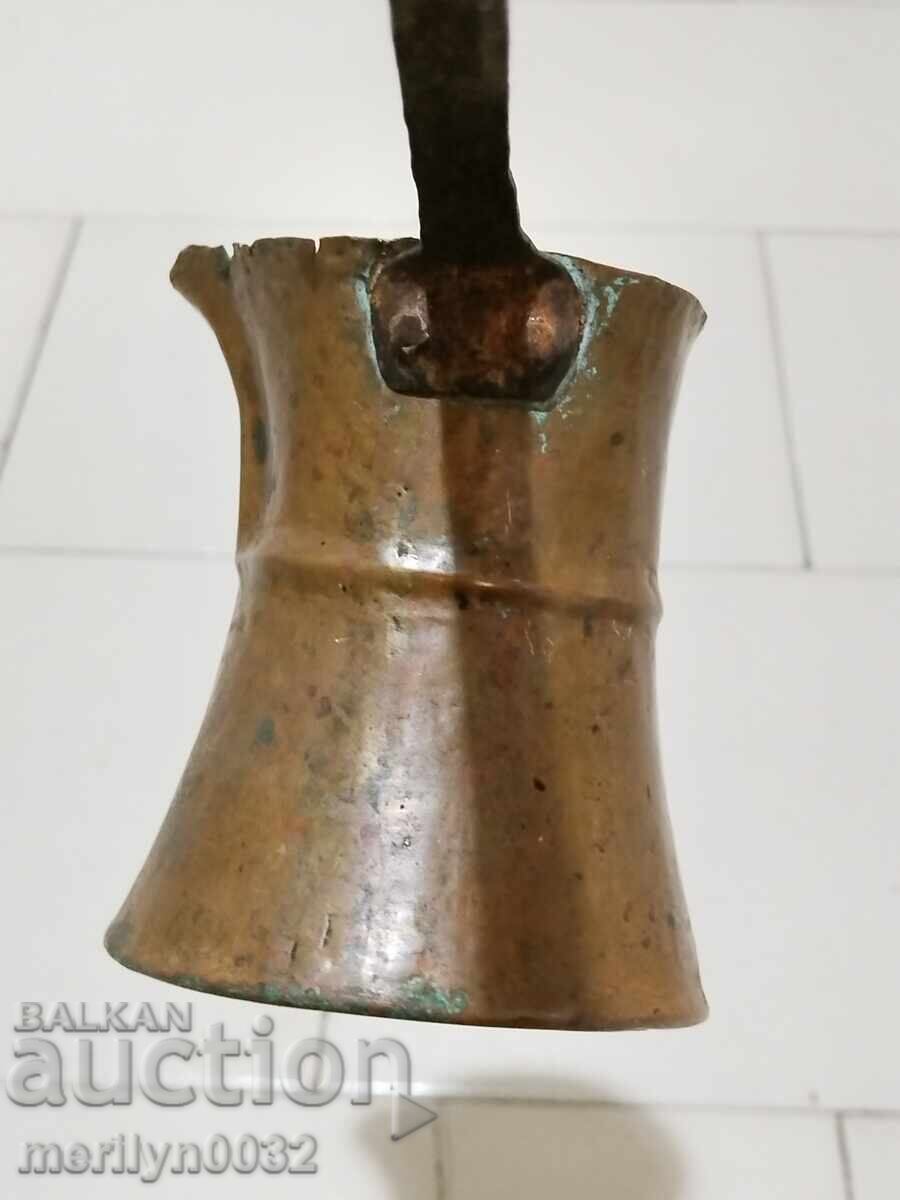 Auction Old tinned copper cezve, coffee pot, copper, copper vessel Auction Old tinned copper cezve, coffee pot, copper, copper vessel