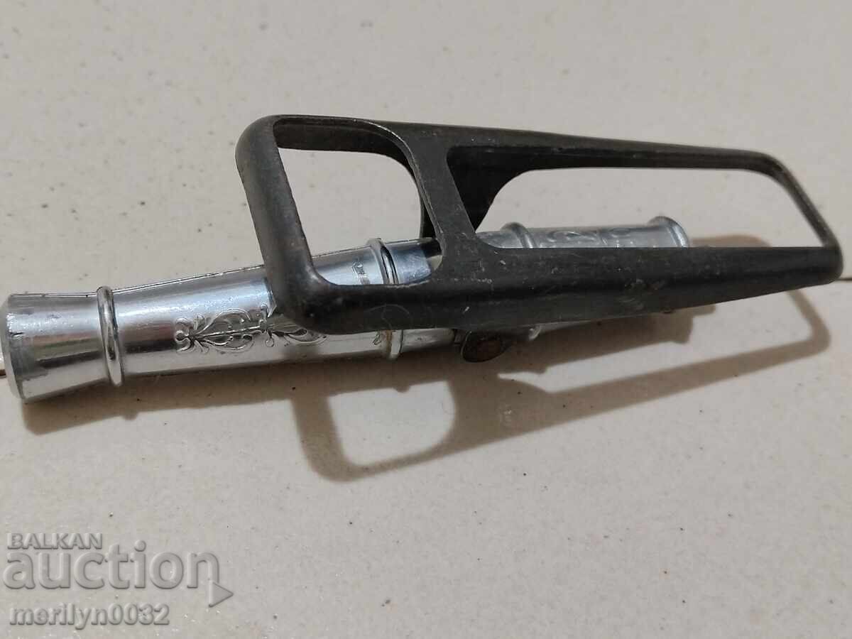 Delivery of Old Soviet corkscrew opener, cannon, USSR, Delivery of Old Soviet corkscrew opener, cannon, USSR,