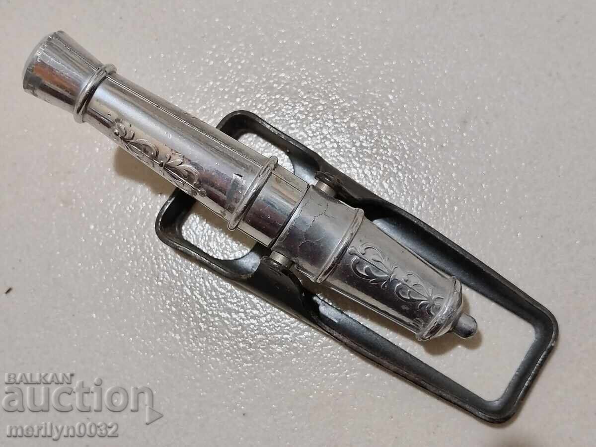 Old Soviet corkscrew opener, cannon, USSR, - 6 Old Soviet corkscrew opener, cannon, USSR, - 6