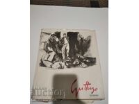 Catalog Artistul italian Renato Guttuso