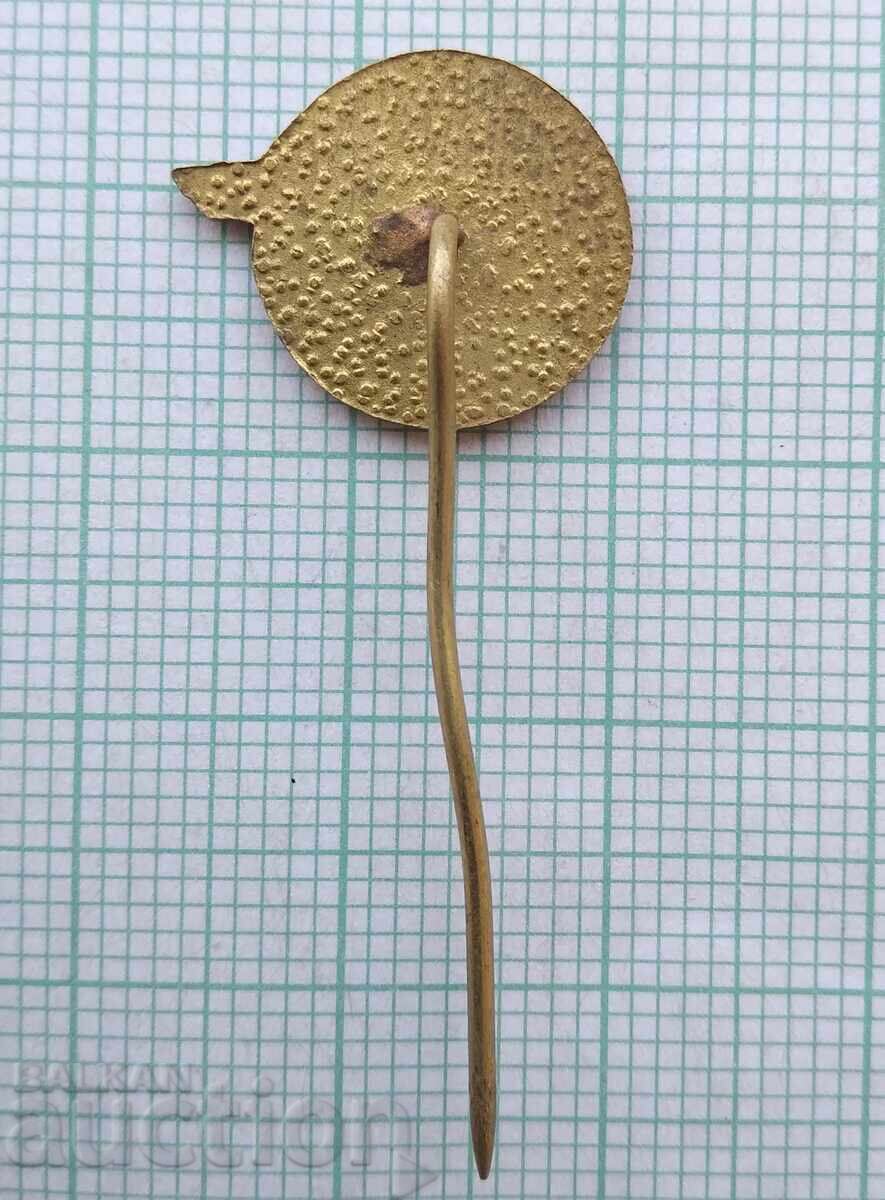 Auction  18481 Badge - Motor transport