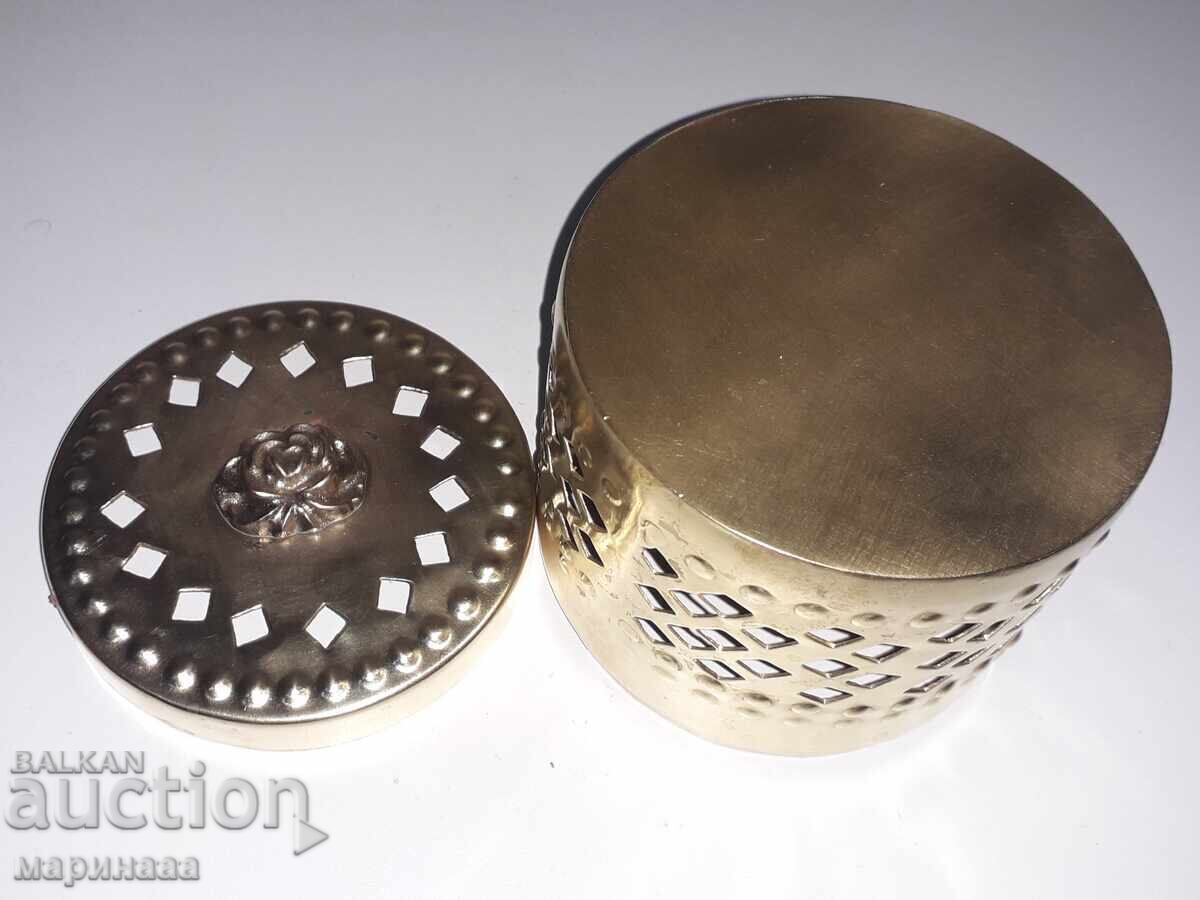 КУТИЯ. МЕСИНГ - 5 КУТИЯ. МЕСИНГ - 5