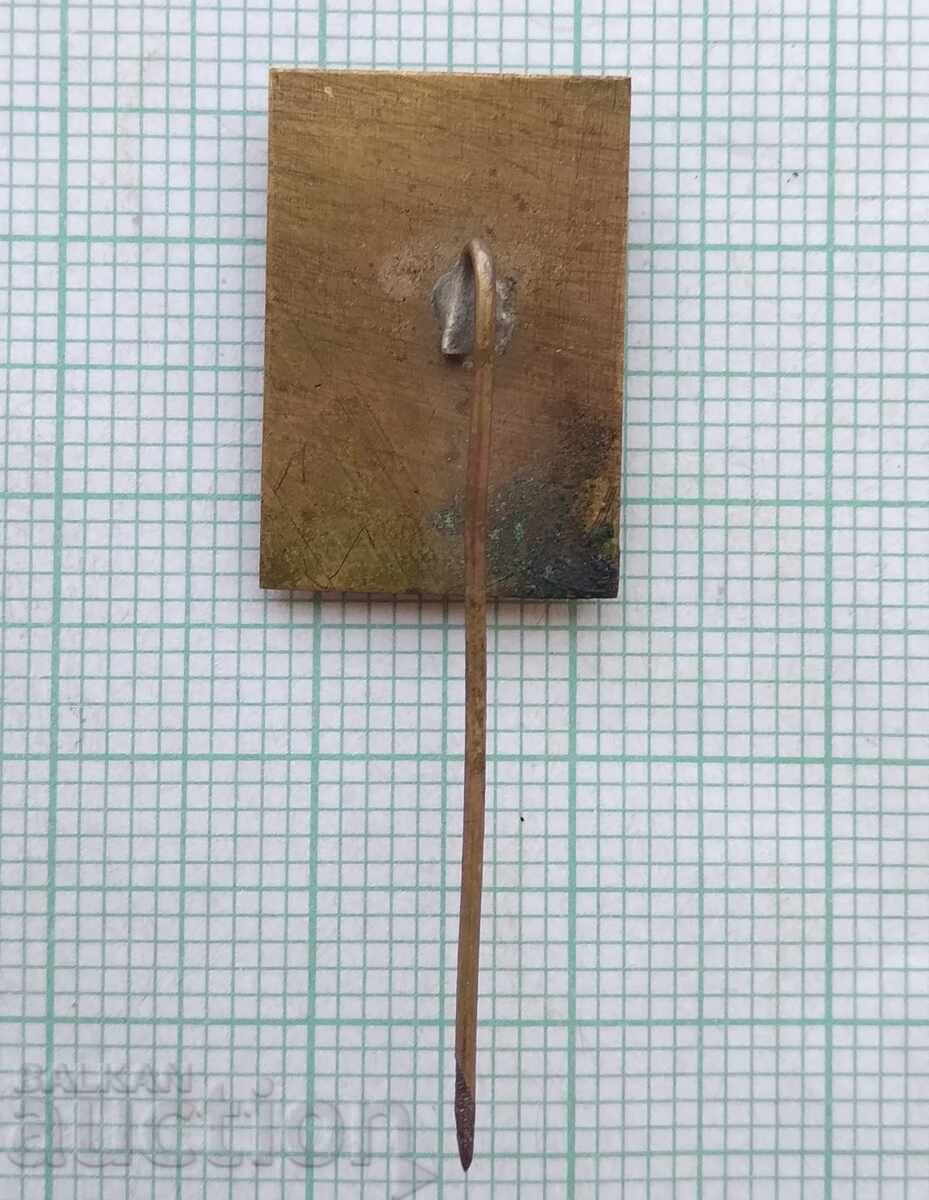 Delivery of 18488 Badge - 50 years Bratsigovo Delivery of 18488 Badge - 50 years Bratsigovo