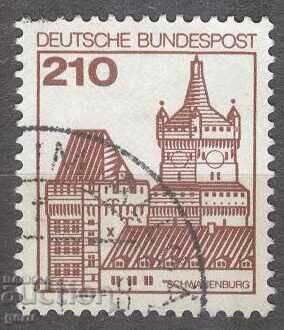 Γερμανία BRD Γερμανία FRG 1979 Mi 998 133