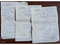 Kavala Electricity Bills 1933