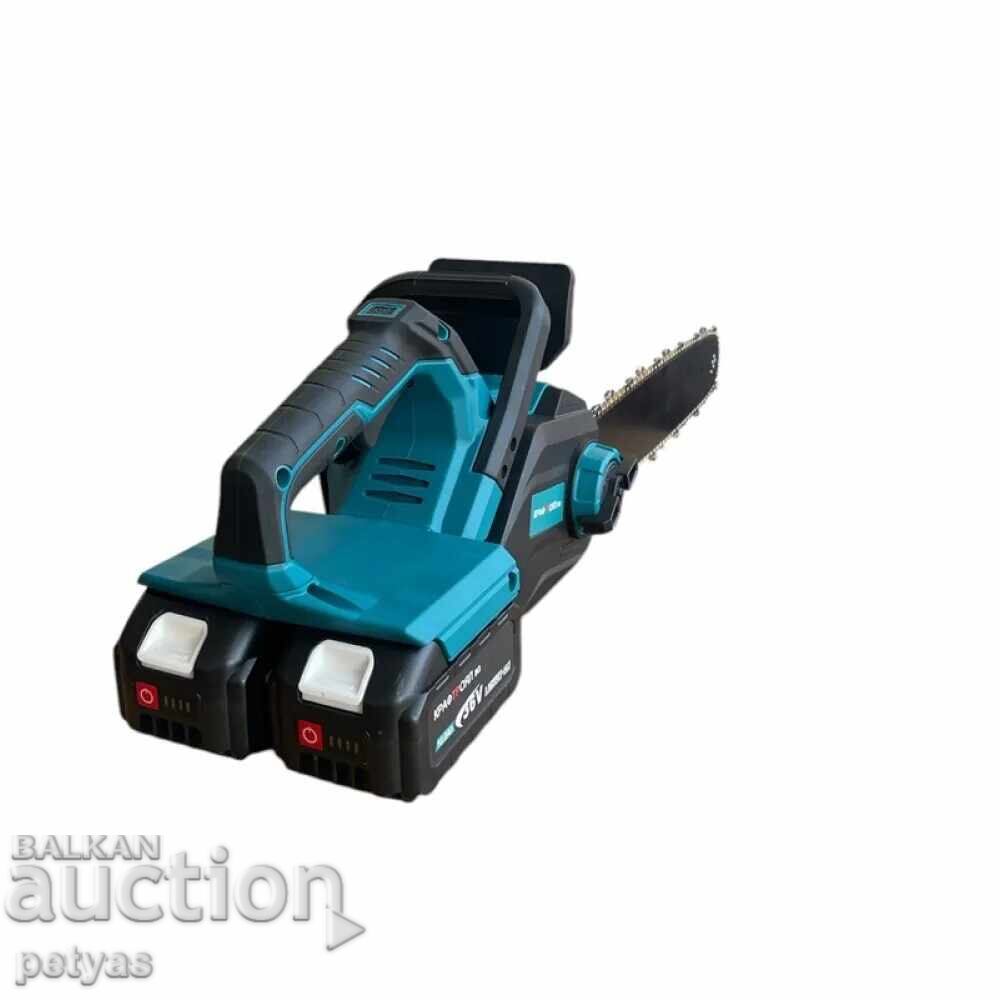 Cordless chainsaw KRAFT ROYAL 36V. 40cm bar + 2 chains + with price 265.00 BGN | € 135.49 Cordless chainsaw KRAFT ROYAL 36V. 40cm bar + 2 chains + with price 265.00 BGN | € 135.49