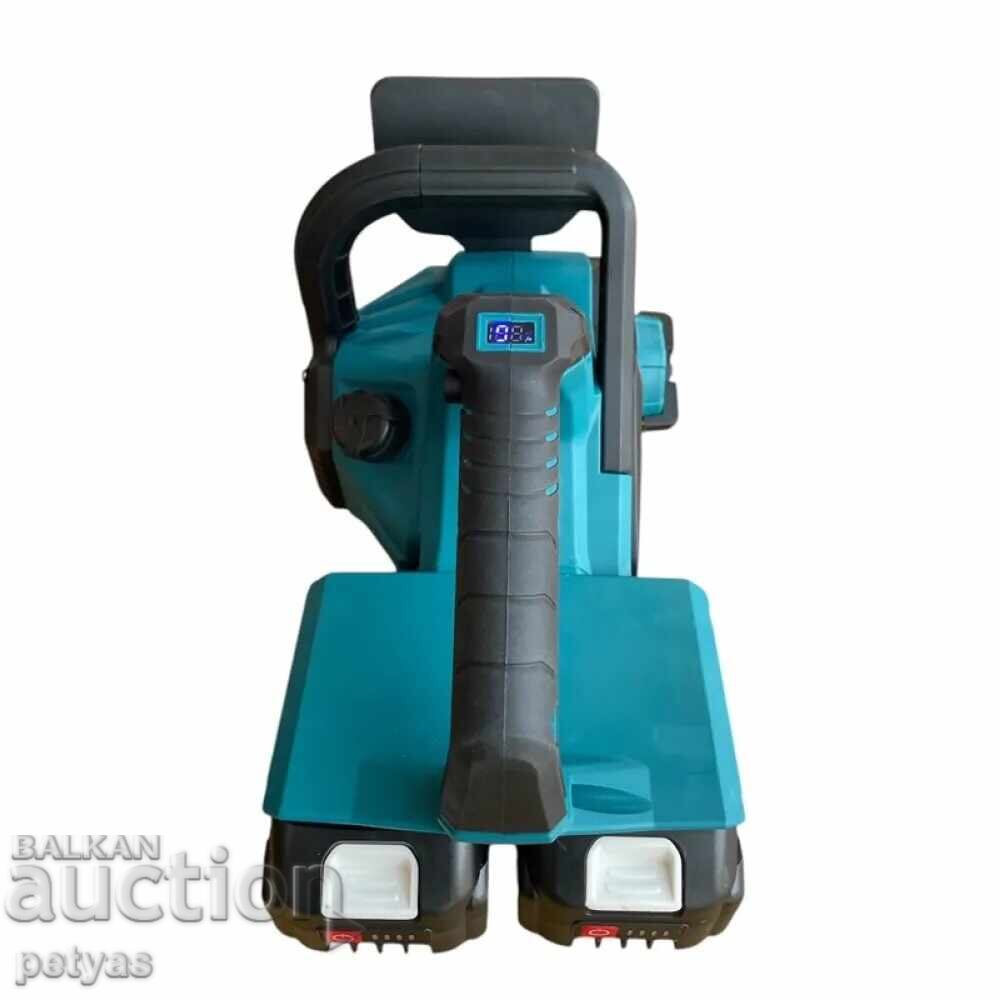 Delivery of Cordless chainsaw KRAFT ROYAL 36V. 40cm bar + 2 chains + Delivery of Cordless chainsaw KRAFT ROYAL 36V. 40cm bar + 2 chains +