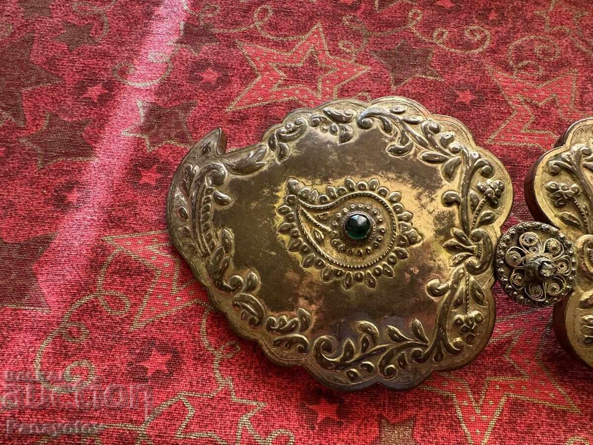 PAFTE SILVER GOLD PLATED MERCURY MACEDONIA THRACE BITOLA RARE with price 1880.00 BGN | € 961.23 PAFTE SILVER GOLD PLATED MERCURY MACEDONIA THRACE BITOLA RARE with price 1880.00 BGN | € 961.23