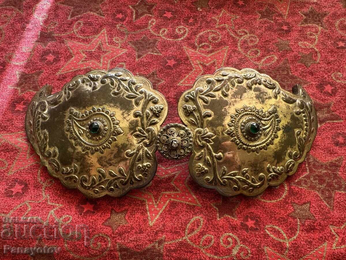 Delivery of PAFTE SILVER GOLD PLATED MERCURY MACEDONIA THRACE BITOLA RARE Delivery of PAFTE SILVER GOLD PLATED MERCURY MACEDONIA THRACE BITOLA RARE