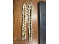 Κομποσκοίνια Σεντέφ Κολιέ Αυθεντικά Σταυροί Παλιά Χάντρες Κοσμήματα