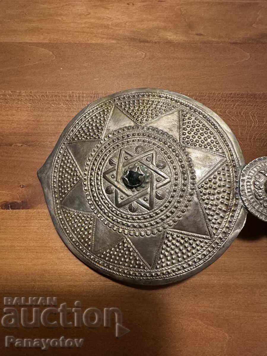 BIJUTERIE CATARAME RODOPEANE PENTRU PURTĂTORUL STEA DUI DAVID ORNAMENT cu preț € 750.00 | 1466.87 BGN