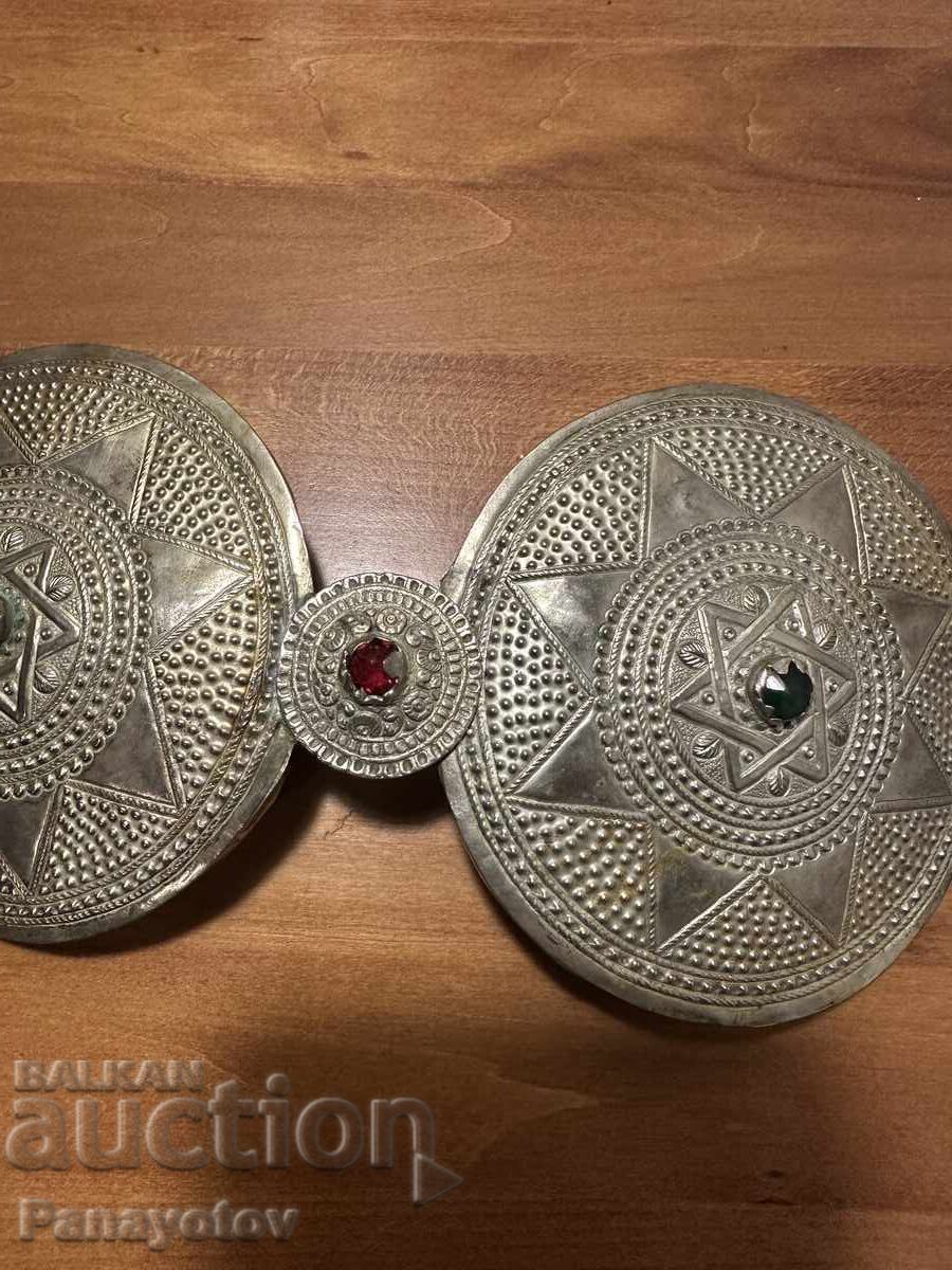 Delivery of RHODOPEAN BUCKLES BUCKLE JEWELRY FOR THE WEARER STAR OF DAVID ORNAMENT Delivery of RHODOPEAN BUCKLES BUCKLE JEWELRY FOR THE WEARER STAR OF DAVID ORNAMENT