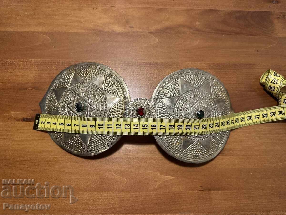 BIJUTERIE CATARAME RODOPEANE PENTRU PURTĂTORUL STEA DUI DAVID ORNAMENT - 6